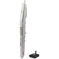 AKAI Professional EWI5000 White - Instrumento de viento electrónico inalámbrico de nueva generación con batería y…